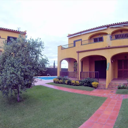 Vacay Tropicana, Magnifica Terraza! En La Costa Brava, L'escala!
