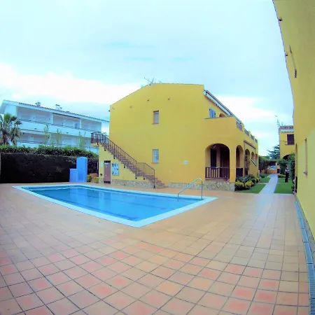 Vacay Tropicana, Magnifica Terraza! En La Costa Brava, L'escala!