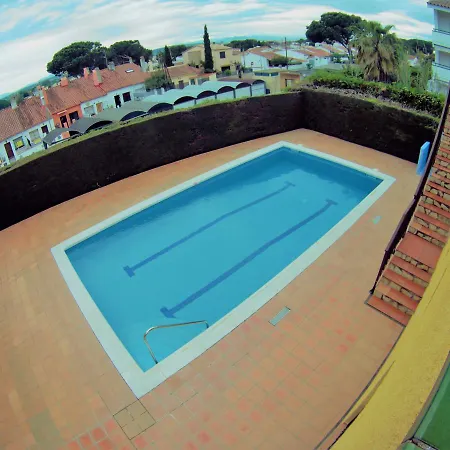 Vacay Tropicana, Magnifica Terraza! En La Costa Brava, L'escala! L'Escala